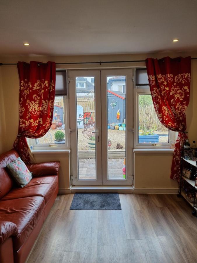 Nanny'S Little Highland Hoose Apartment Inverness Exterior photo